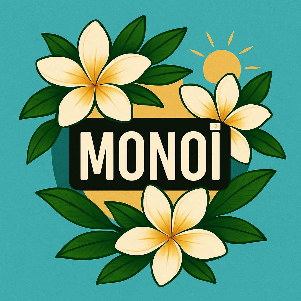 Savon solide monoï