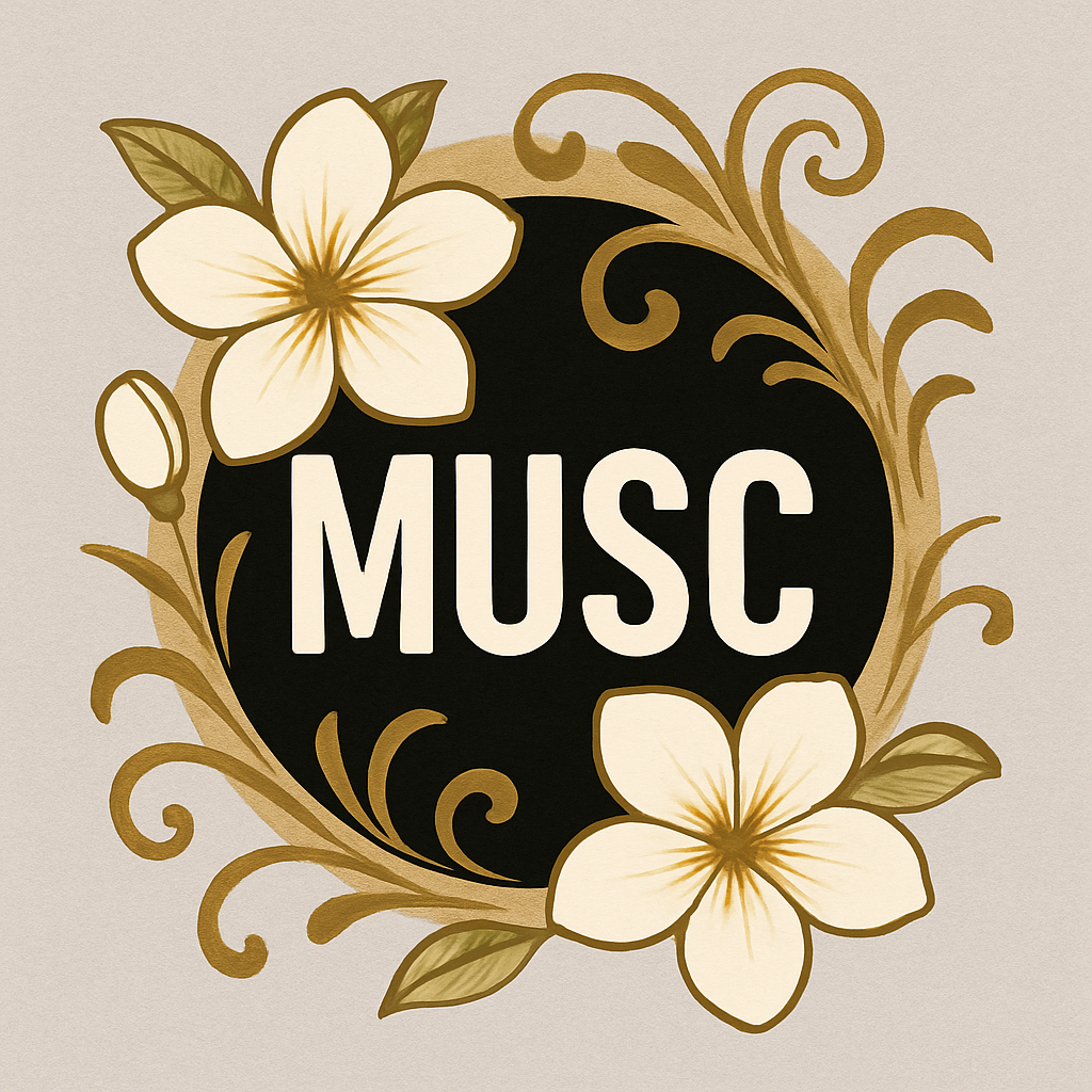 Savon solide musc