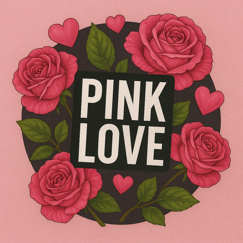 Savon solide Pink love