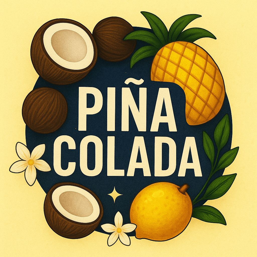 Savon solide piña colada