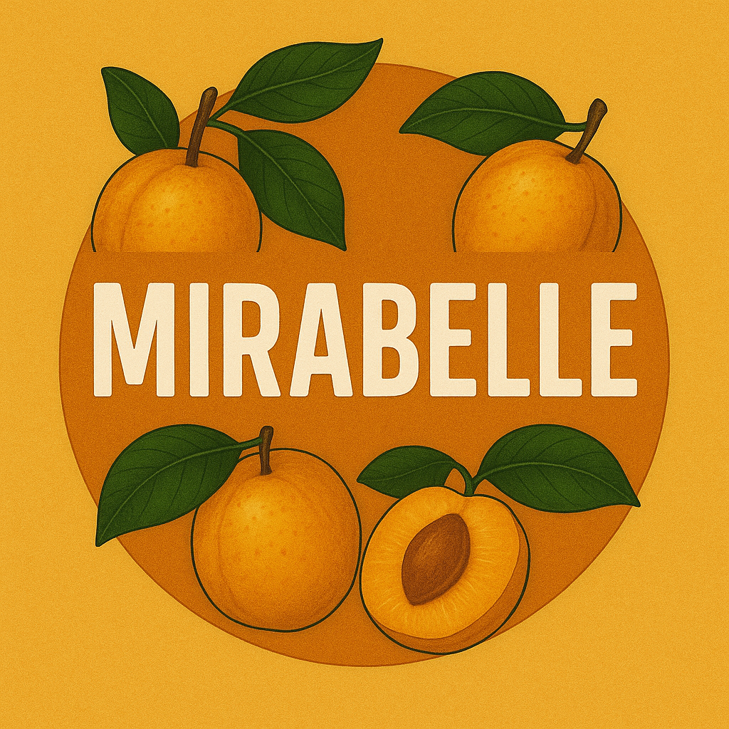 Savon solide mirabelle