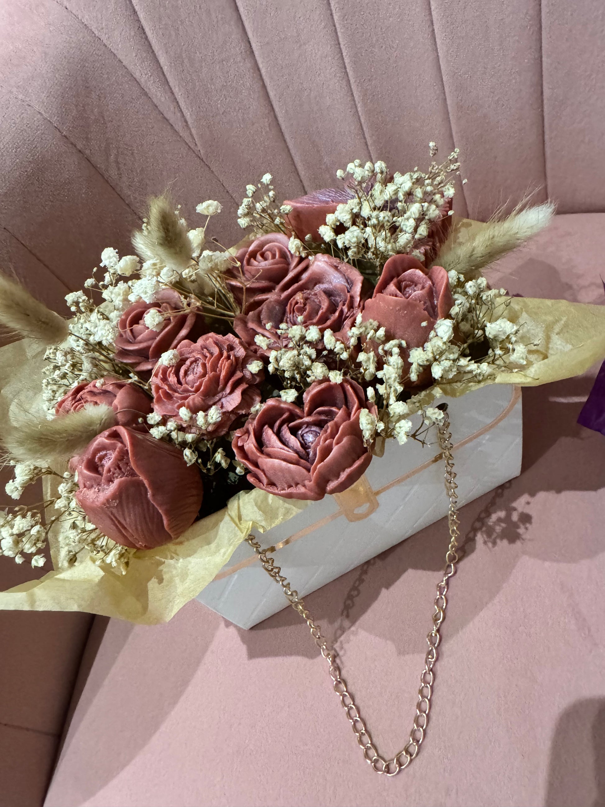Bouquet de fleurs
