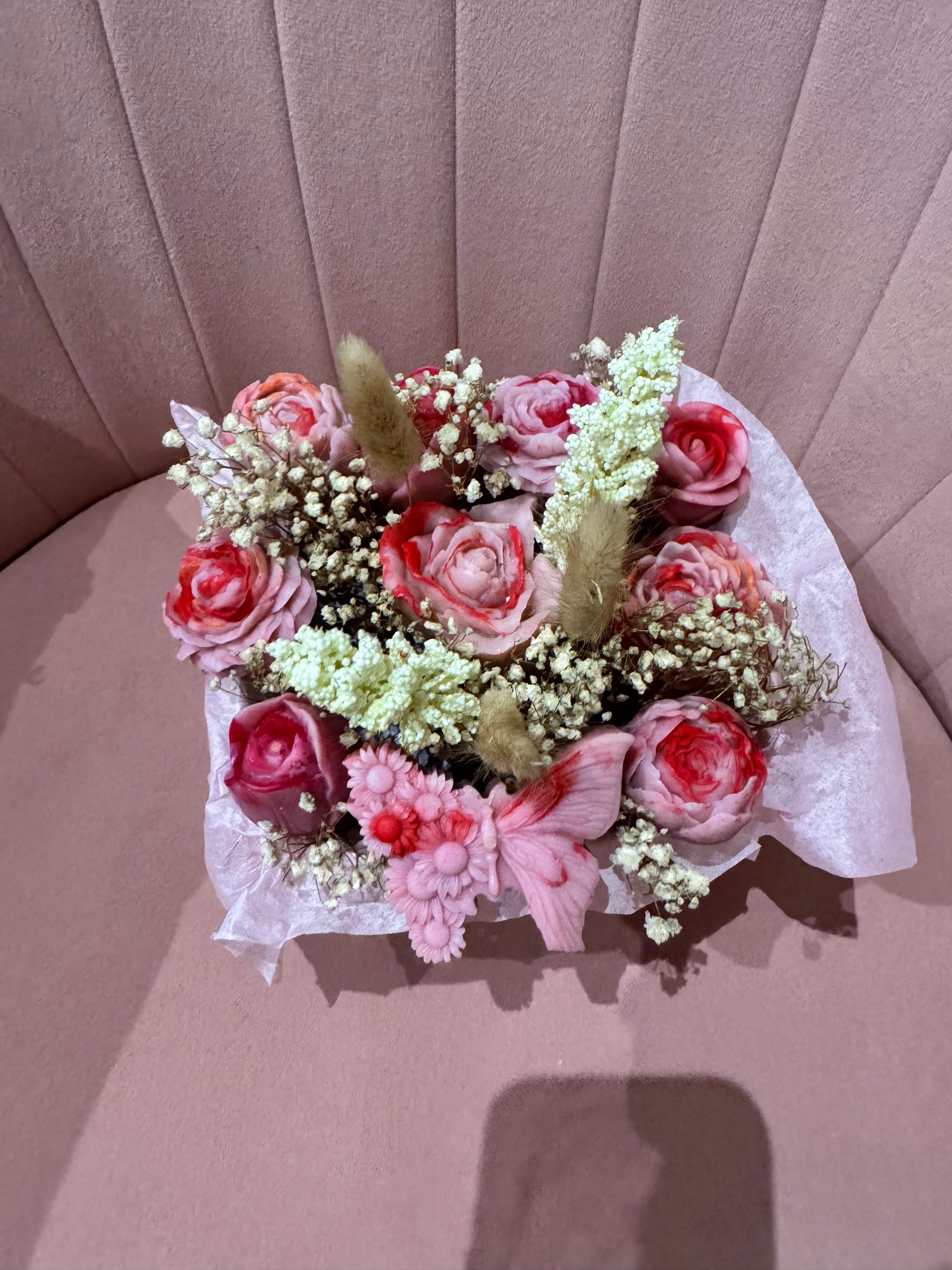 Bouquet de fleurs