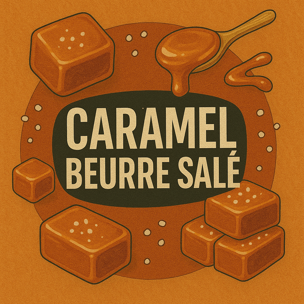 Caramel beurre salé