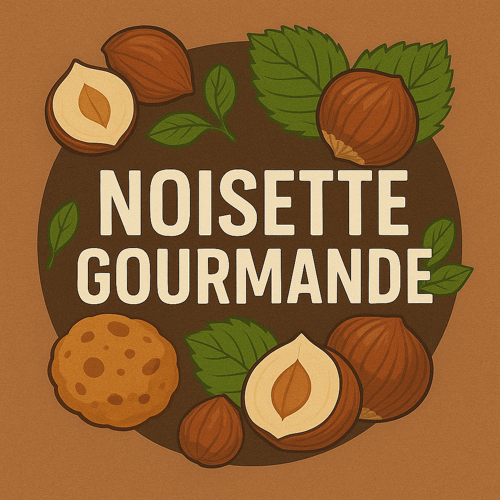Noisette gourmande