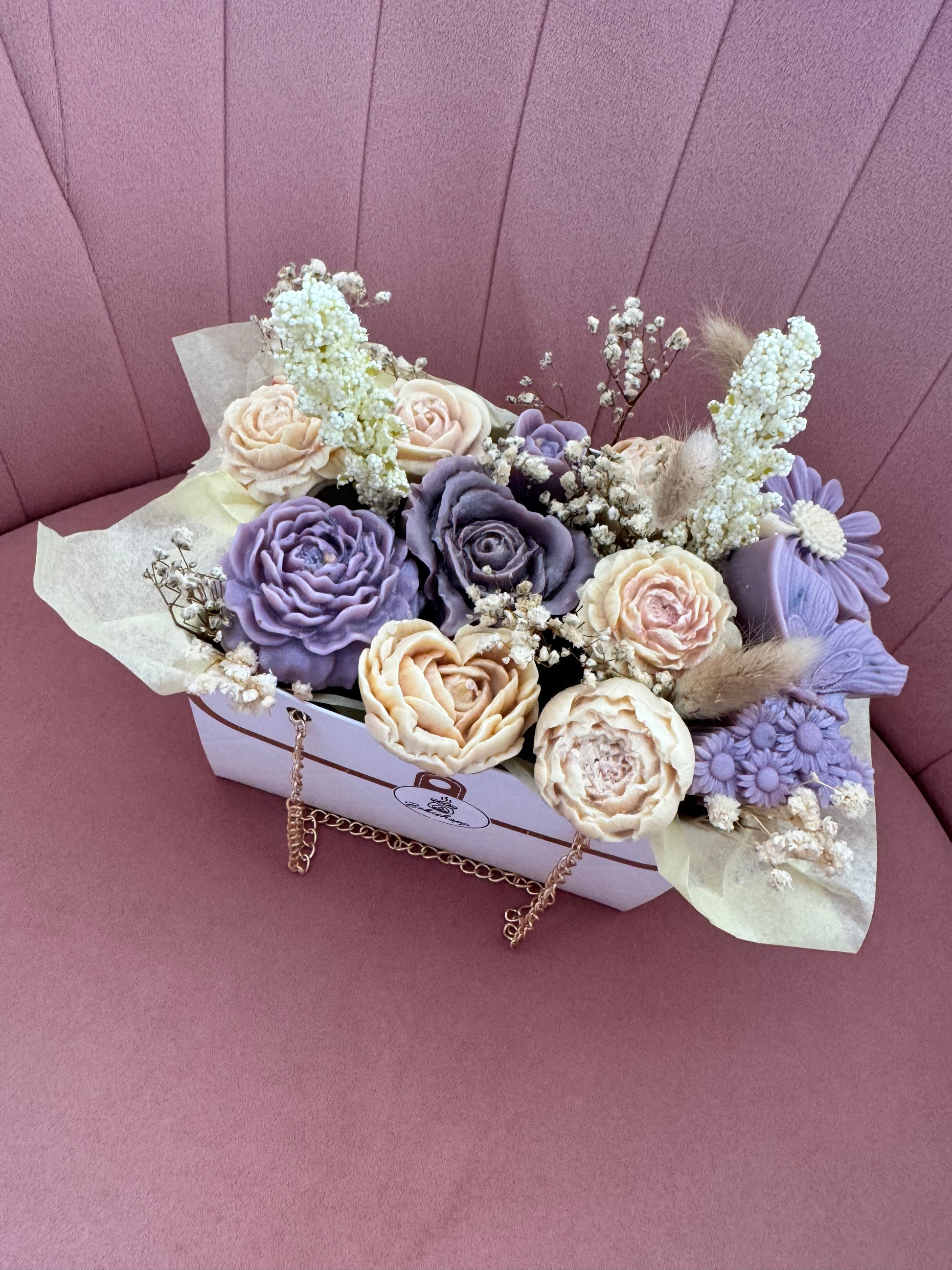 Bouquet de fleurs