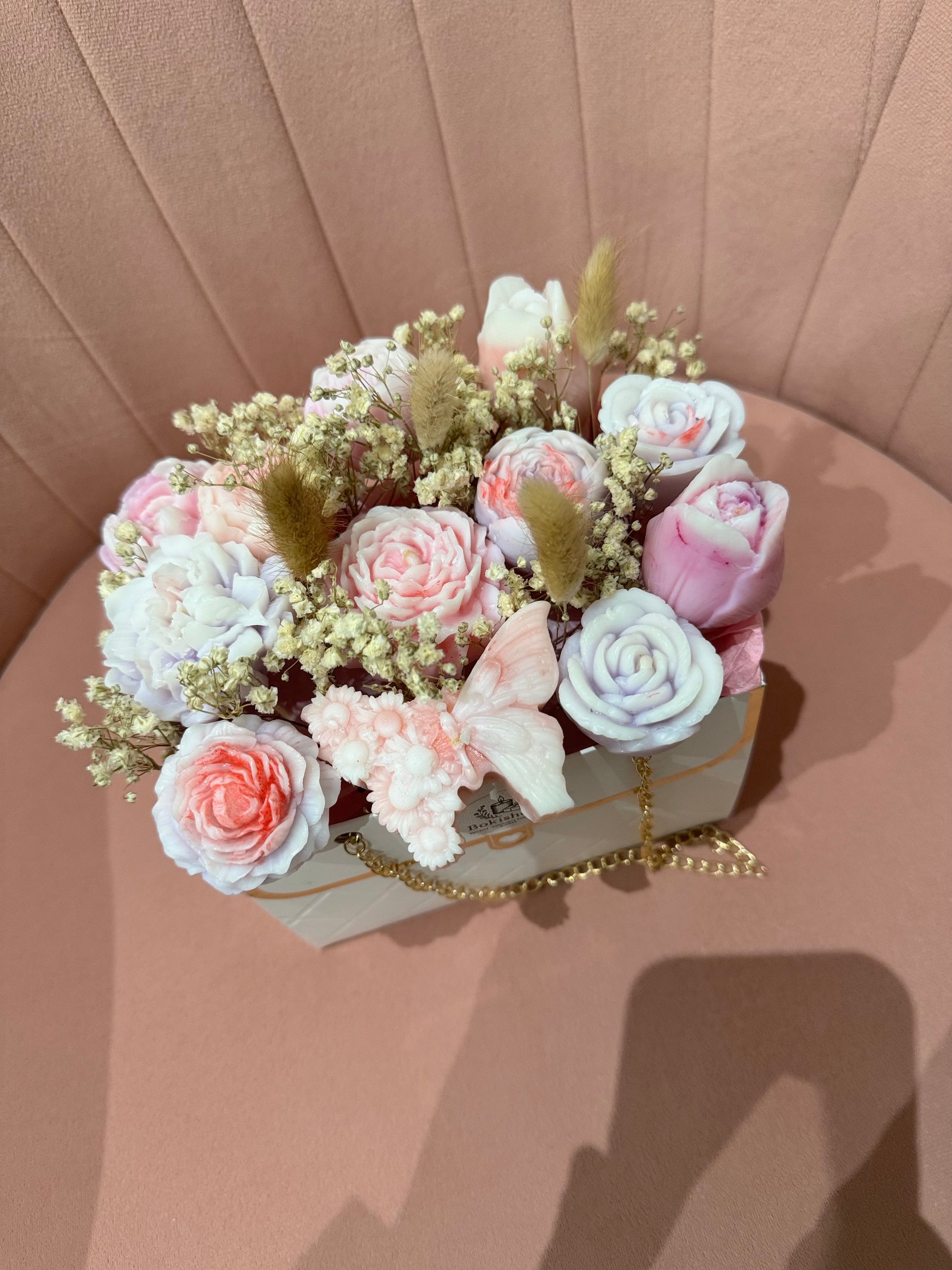 Bouquet de fleurs